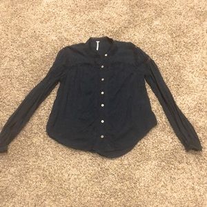 Free People Shirt